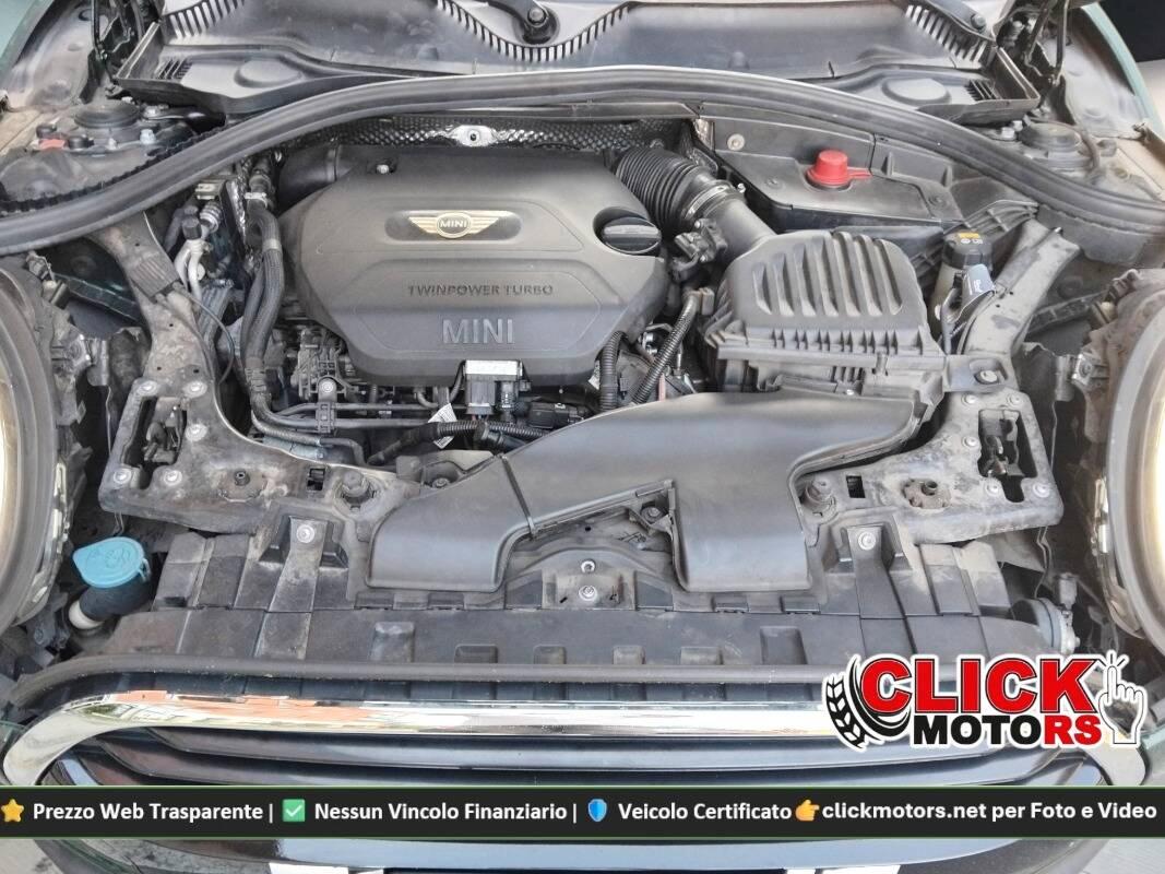Mini Clubman F54 2015 Clubman 2.0 Cooper D Business