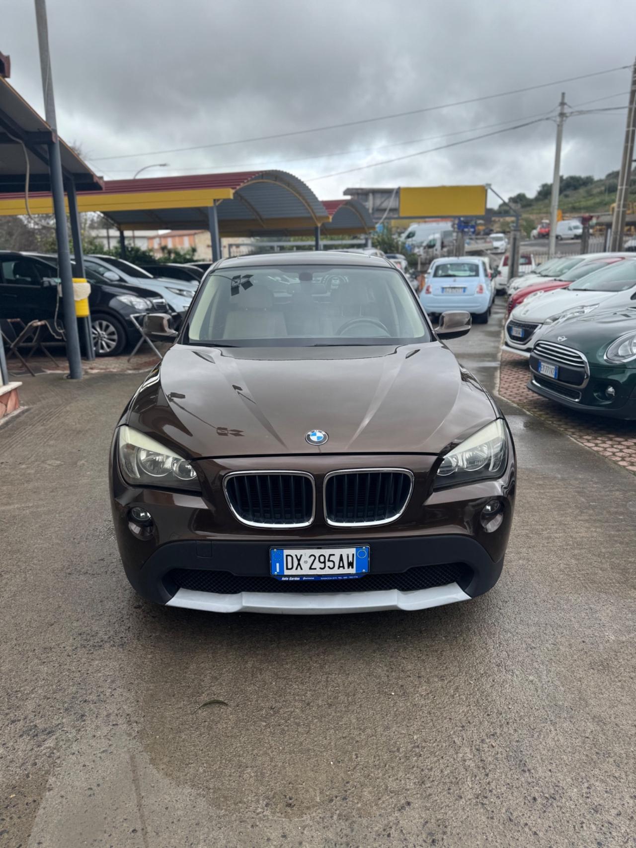 Bmw X1 xDrive18d Futura