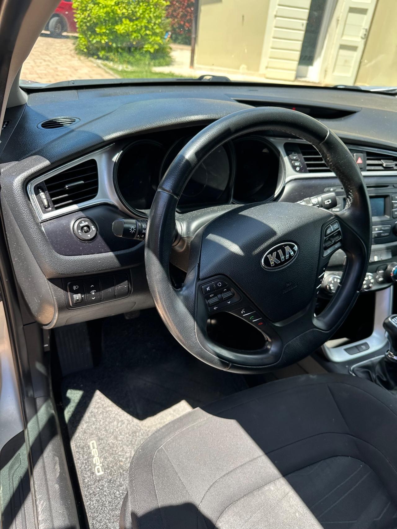 Kia Ceed cee'd 1.6 CRDi 110 CV 5 porte Active