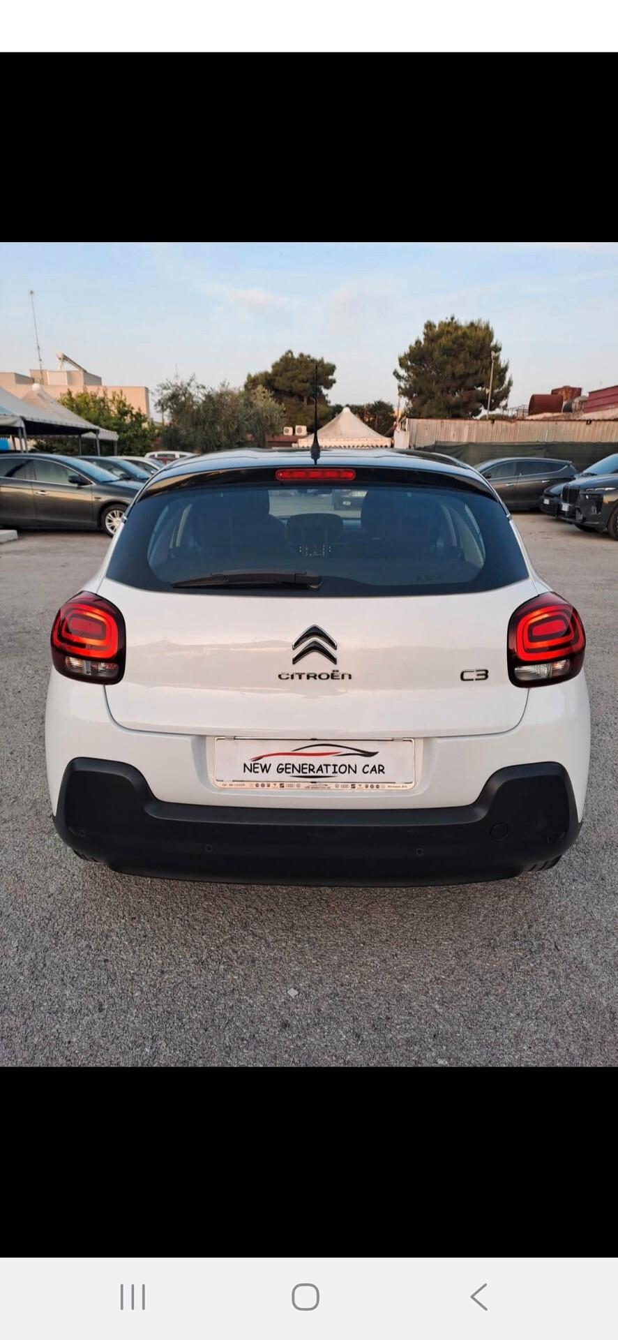 Citroen C3 BlueHDi 75 S&S Feel