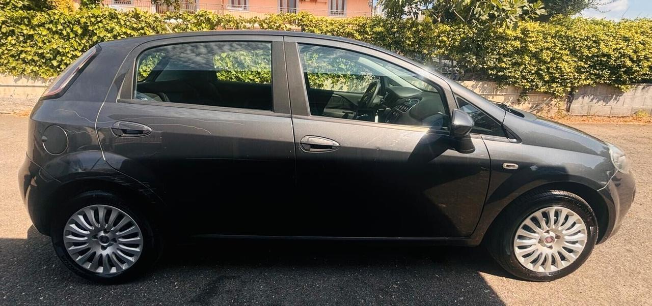Fiat Punto Evo 1.3 MJT II S&S 75 CV 5 porte Dynamic