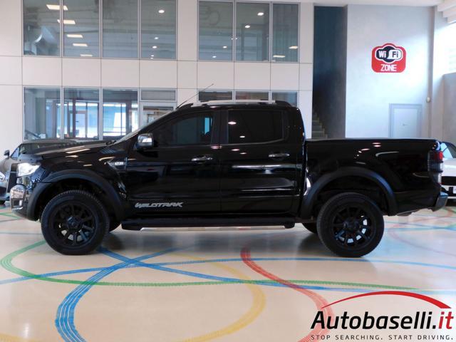FORD Ranger 3.2 TDCi DC WILDTRAK 5PT AUTOMATICO 200CV