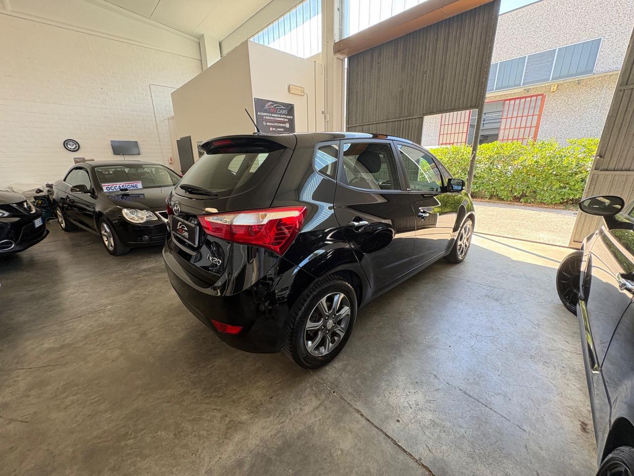 Hyundai iX20 1.4 90 CV XPossible
