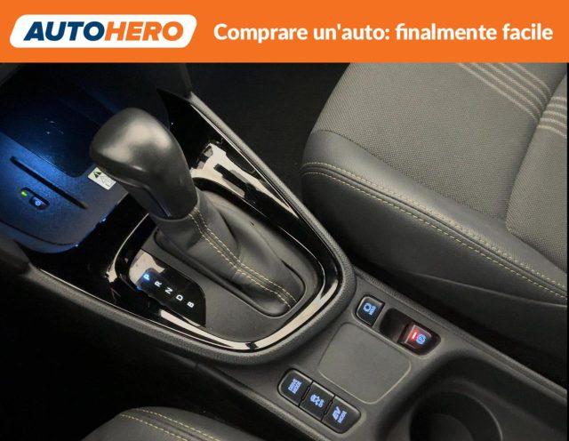 TOYOTA Yaris Cross 1.5 Hybrid 5p. E-CVT Adventure