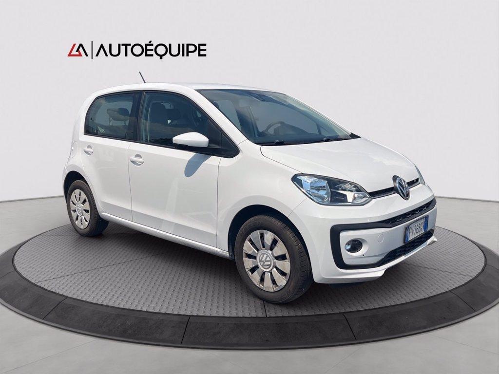 VOLKSWAGEN up! 5p 1.0 eco up! Move up! 68cv del 2019