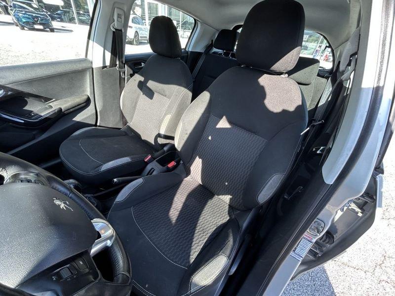 Peugeot 208 PureTech 82 5p Active TAGLIANDO E GARANZIA