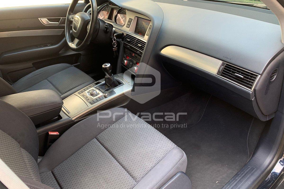 AUDI A6 2.0 16V TDI Advanced