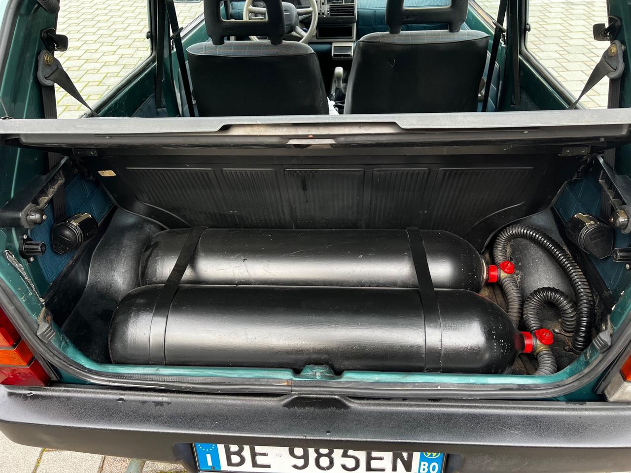 Fiat Panda 1100 i.e. cat 4x4 Trekking