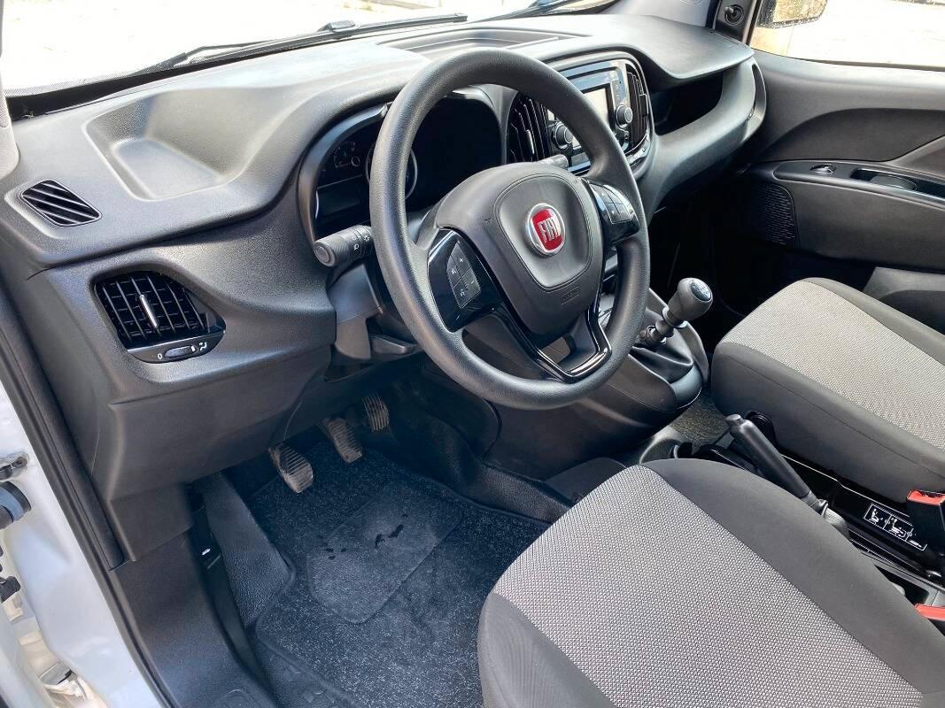 Fiat Doblò Cargo 1.6 mjt 105cv CH1 Business S&S