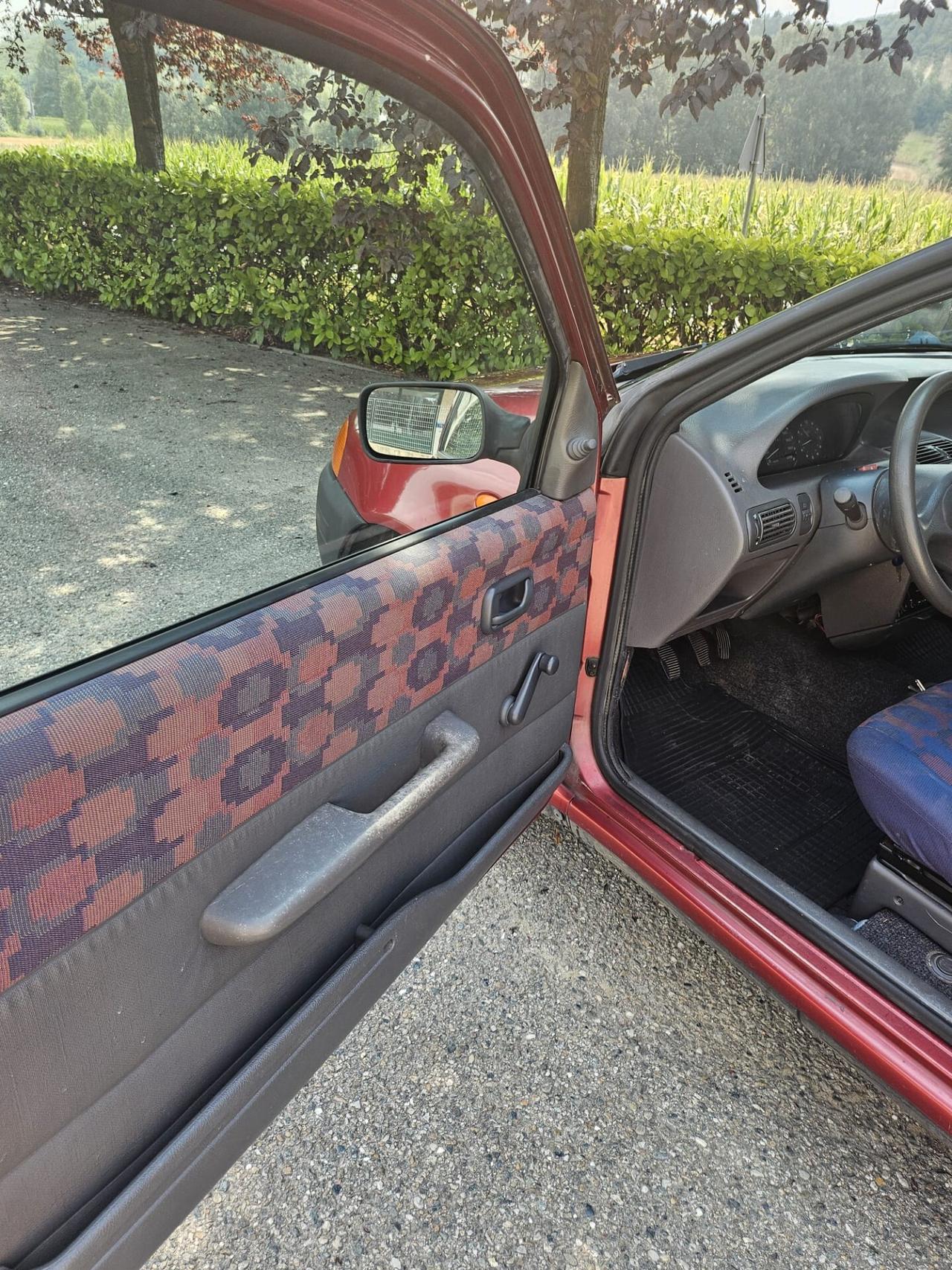 Fiat Punto 1.2 3 porte Actual