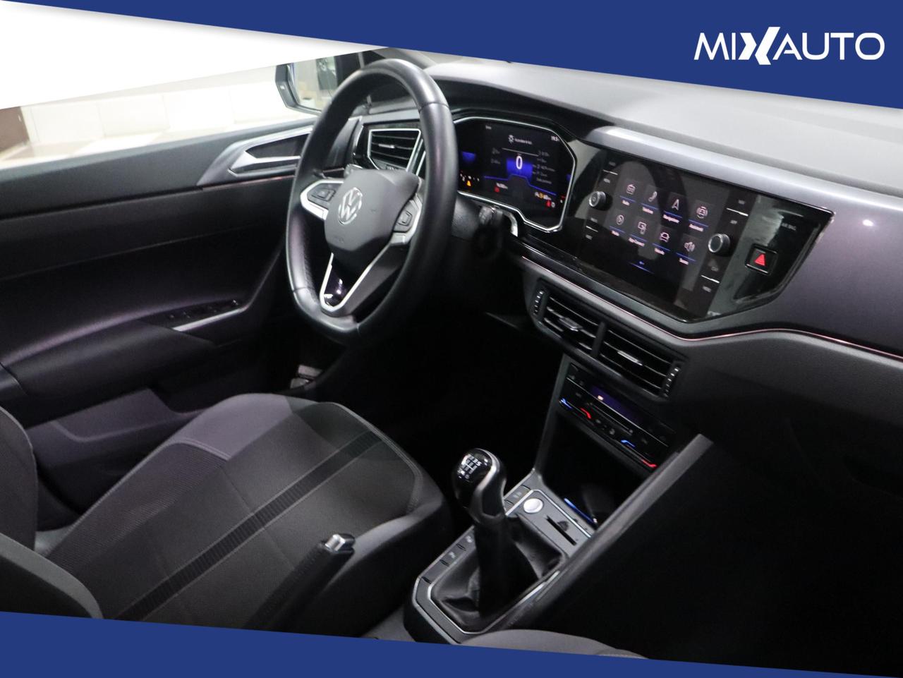 Volkswagen Polo 1.0 TGI Style 90CV EU6