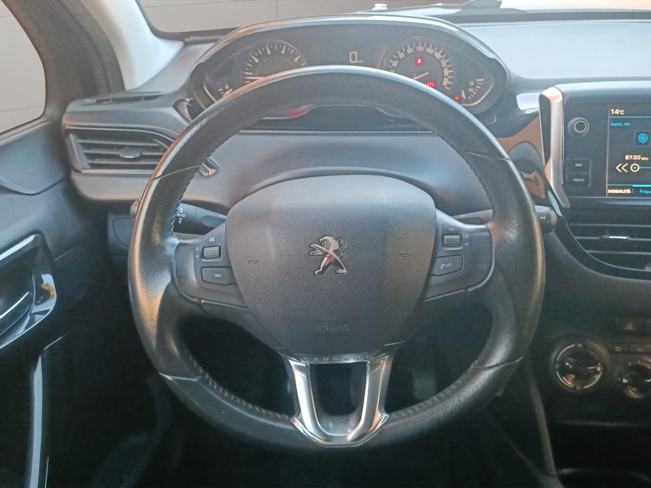 Peugeot 208 PureTech 82 5 porte Active