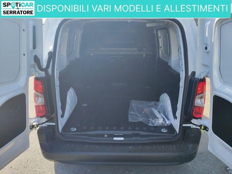 Citroën Berlingo van M 1.5 bluehdi 100cv S&S 2p.ti