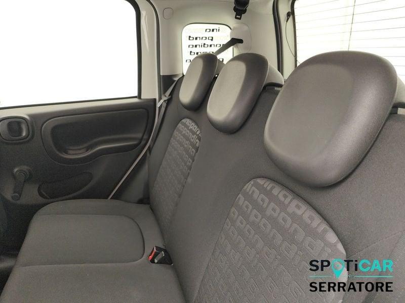 FIAT Pandina Panda 1.0 70cv Hybrid Pandina