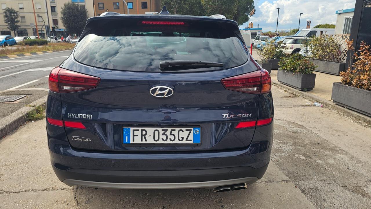 Hyundai Tucson 1.6 CRDI 136CV XPRIME
