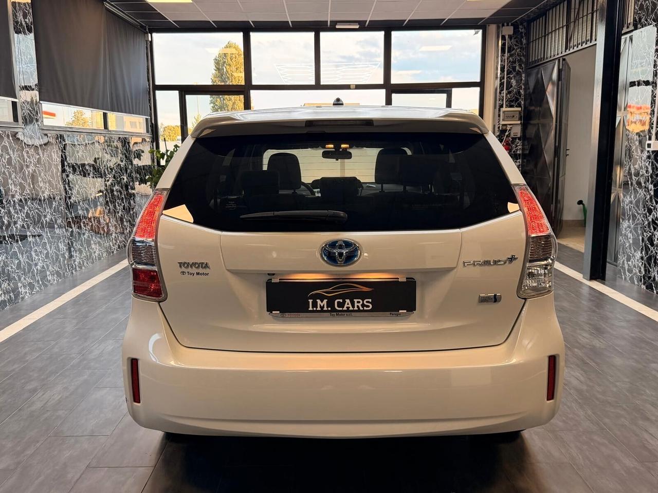 Toyota Prius Prius+ 1.8h Lounge