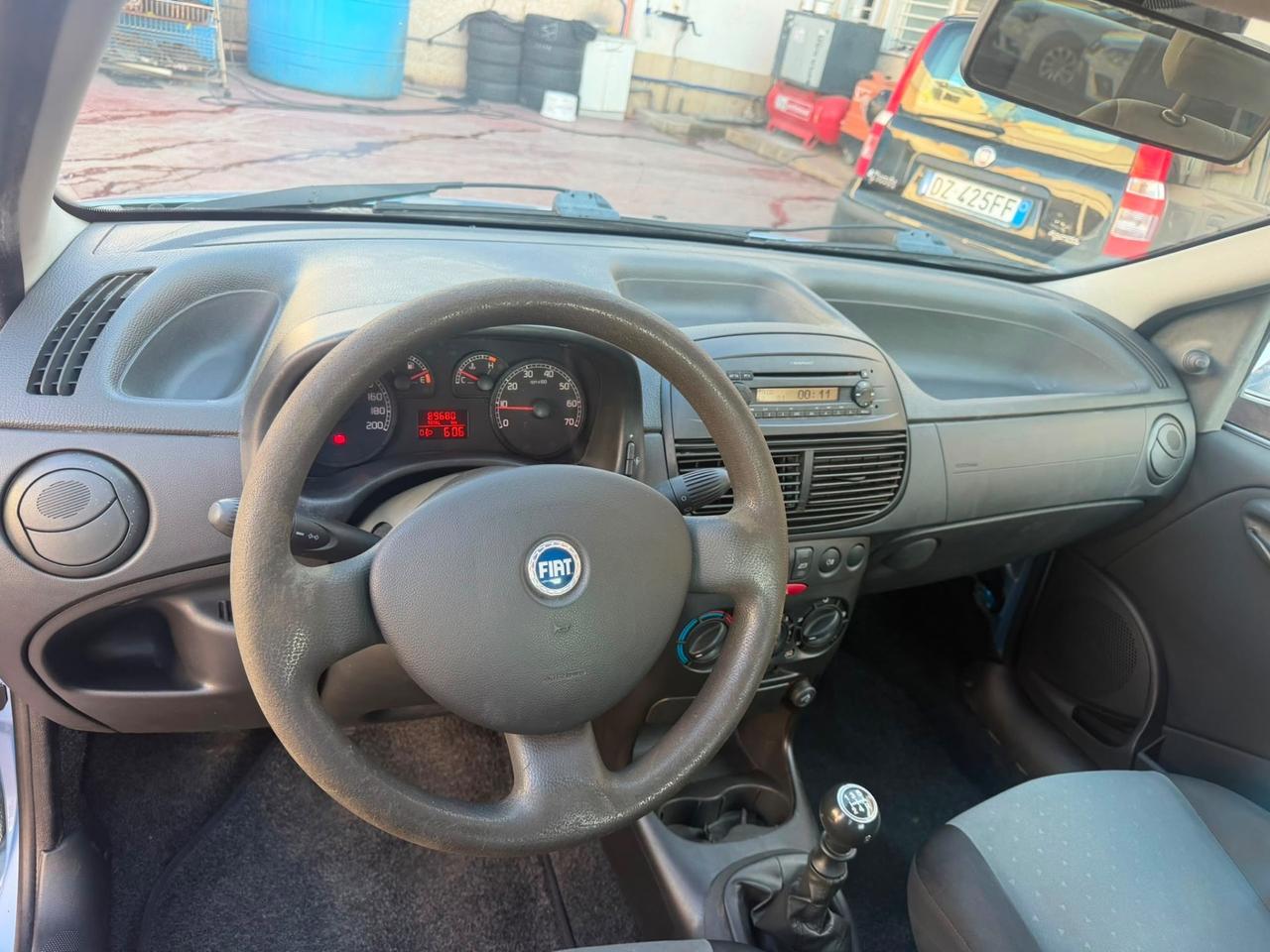 Fiat Punto 1.2 5 porte Dynamic