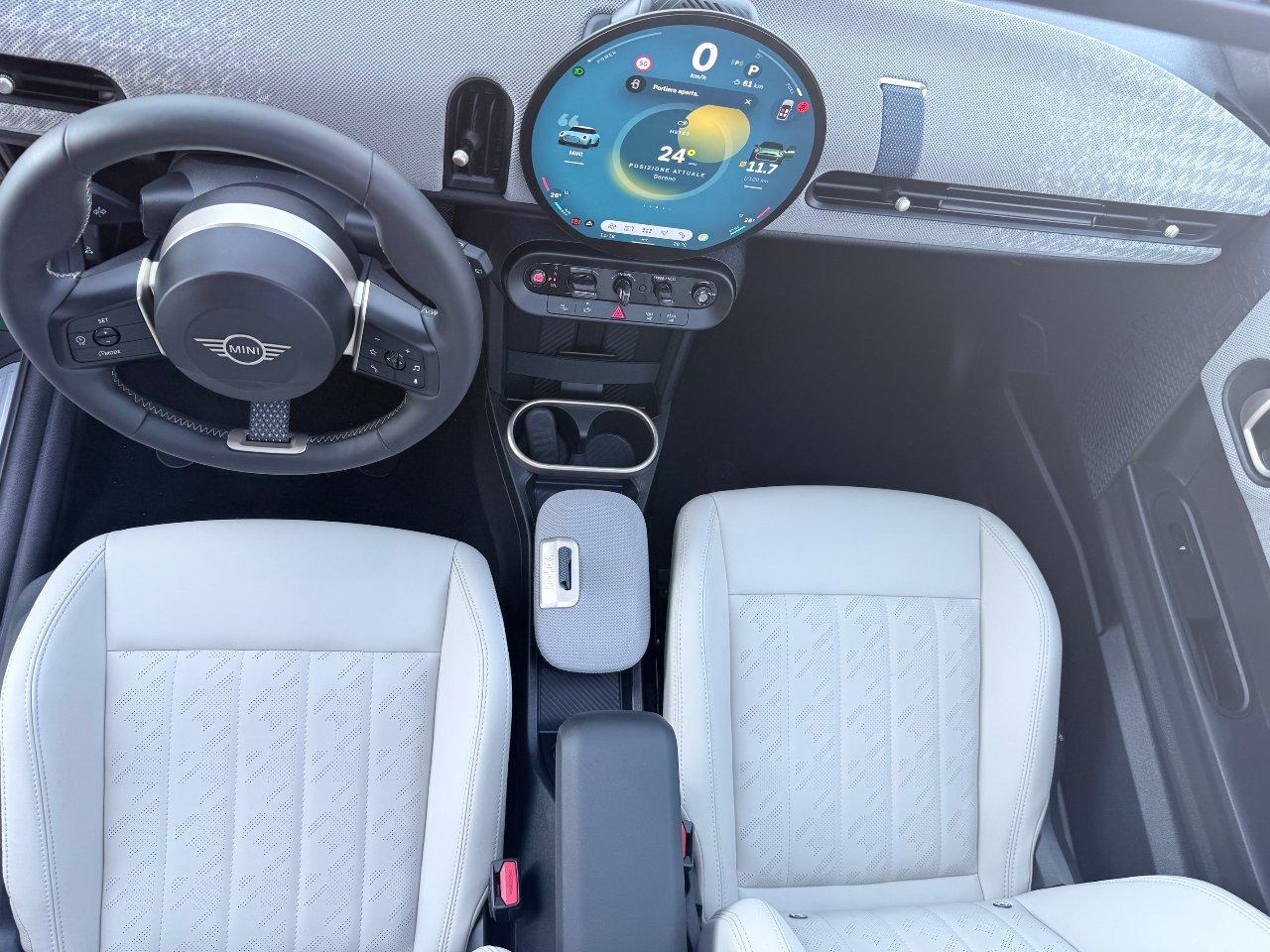 Mini Cooper 3 Porte C Favoured 1.5 Auto