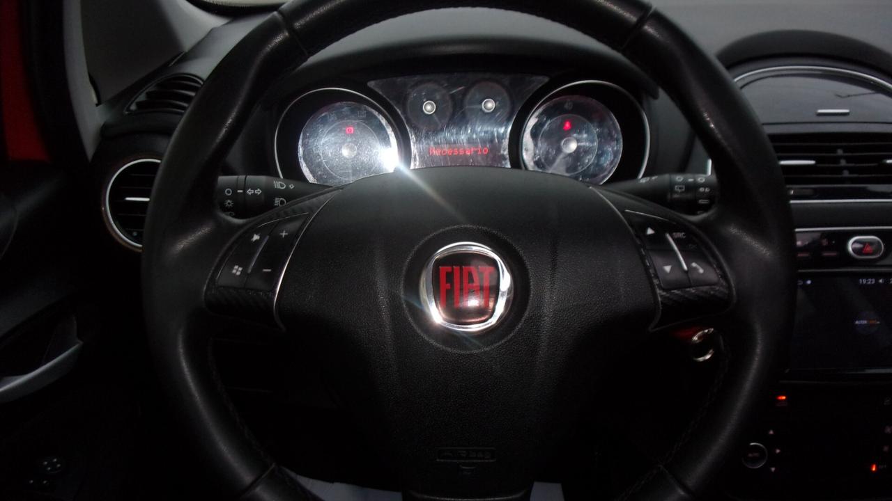 Fiat Punto 1.3 MJT II S&S 95 CV 3 porte Lounge