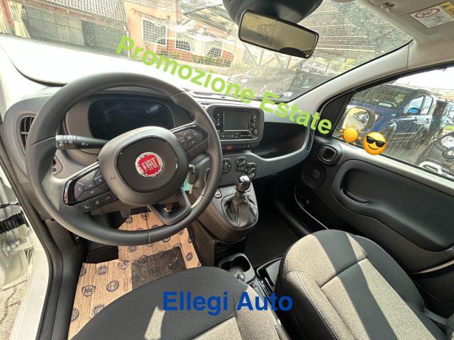 FIAT Panda PROMO FINANZ 1.0 HYBRID ICON KM 0