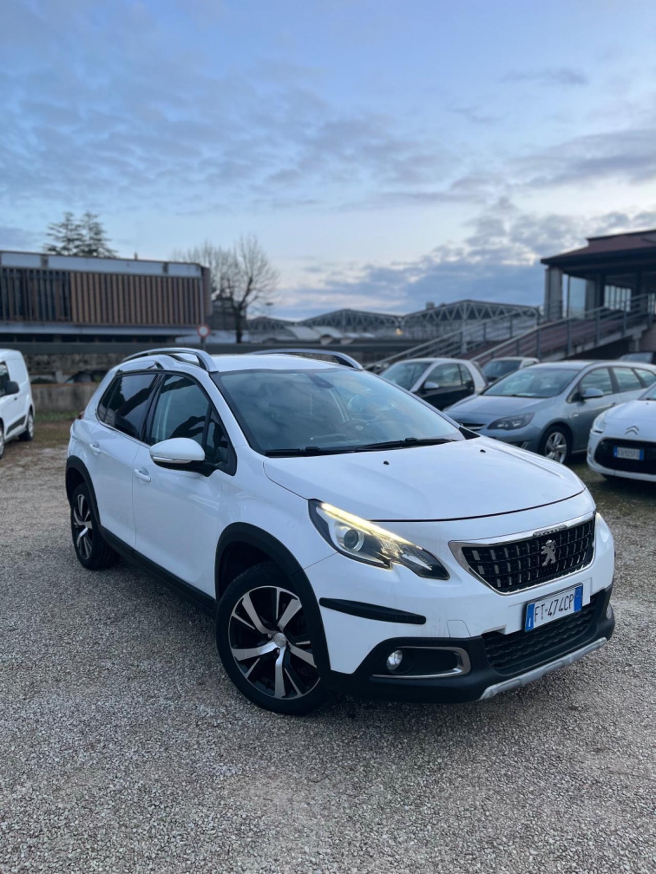 Peugeot 2008 1.5 Diesel AUTOMATICA PERFETTA