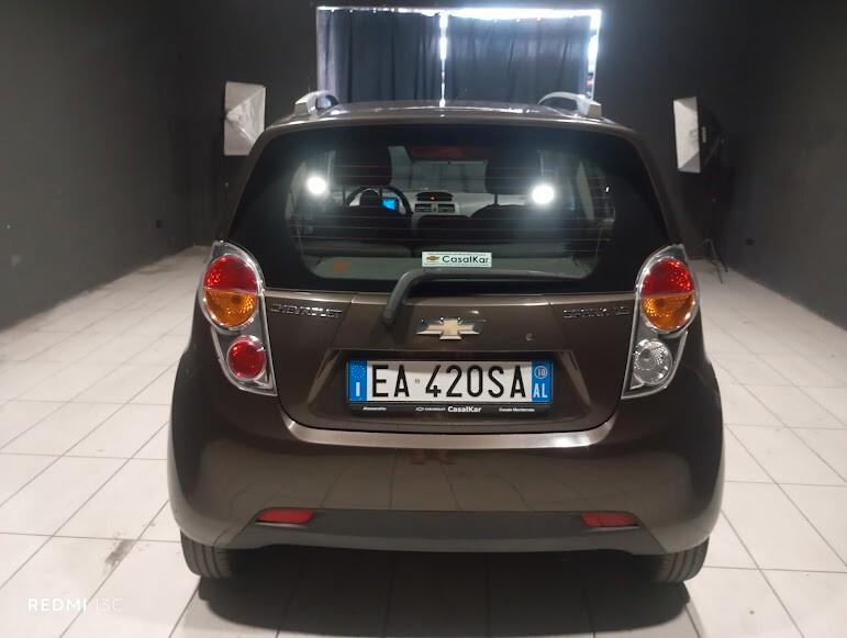 CHEVROLET SPARK DEL 2010 100 BENZIONA 120.000 KM