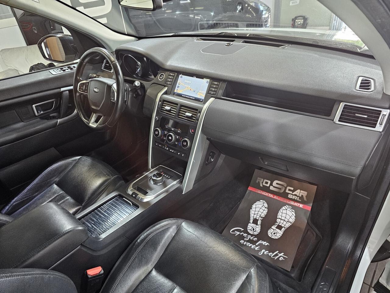 Land Rover Discovery Sport 2.0 TD4 150 CV Auto Premium Edition