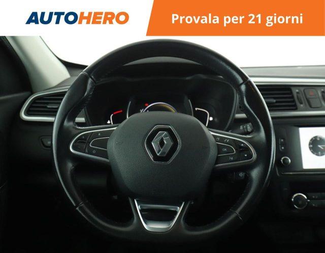 RENAULT Kadjar dCi 8V 110CV EDC Energy Hypnotic