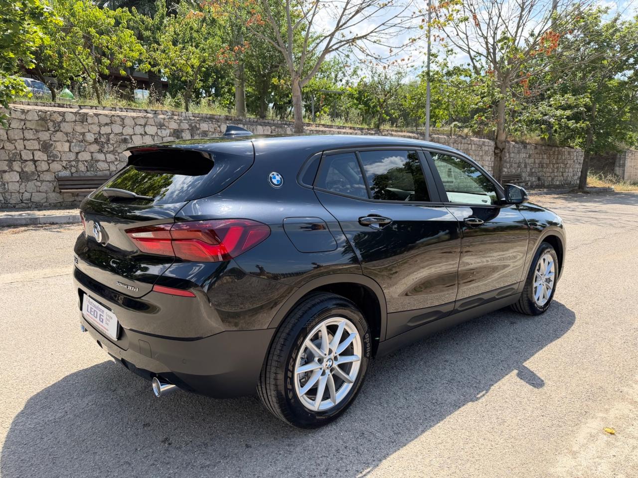 Bmw X2 xDrive18d Business-X