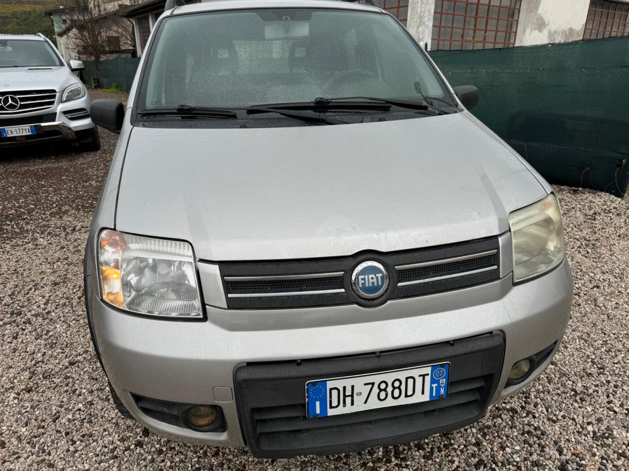 Fiat Panda 1.3 MJT DPF Van Dynamic 4 posti