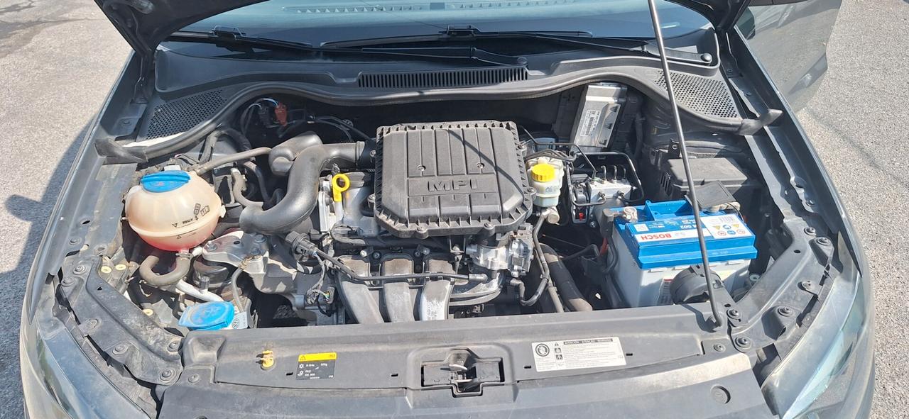 Volkswagen Polo 1.0 MPI 5p. Trendline