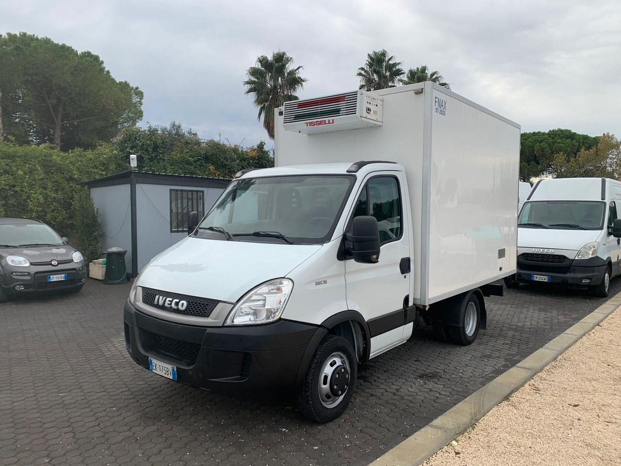 IVECO DAILY 35C12 ATP 2026