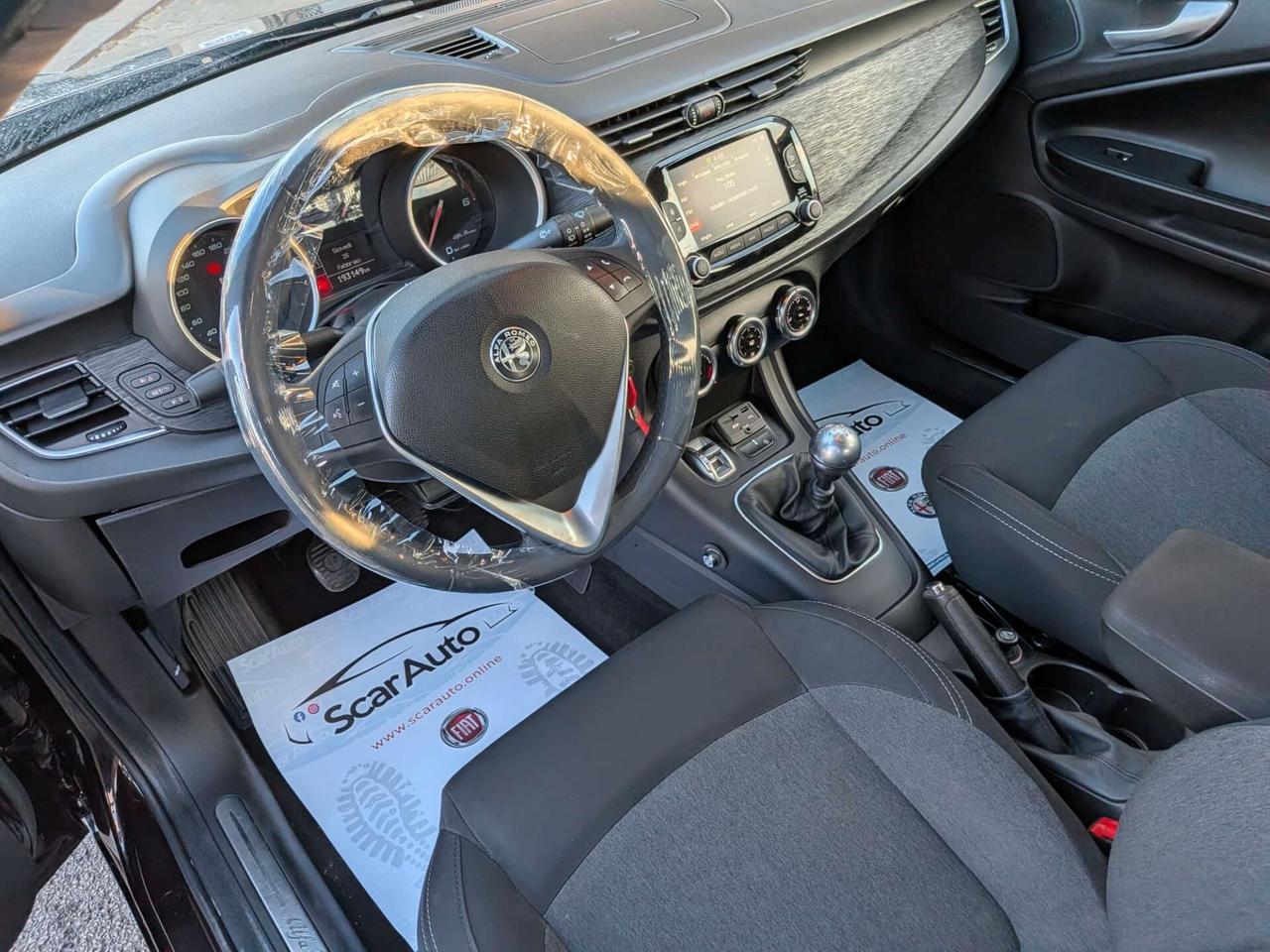 Alfa Romeo Giulietta 1.6 JTDm 120 CV Super