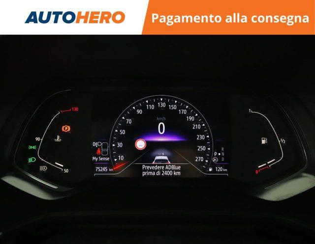 RENAULT Captur Blue dCi 115 CV EDC Intens