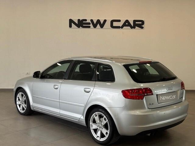 Audi A3 2.0 TDI F.AP. S tronic Ambition