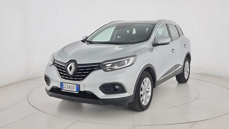 Renault Kadjar Blue dCi 8V 115CV EDC Business N1 Autocarro