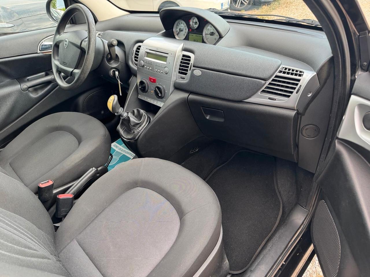 LANCIA - Ypsilon - 1.4 Diva Ecochic GPL - UNIPRO. - NEOPATENTATI - FINANZIABILE