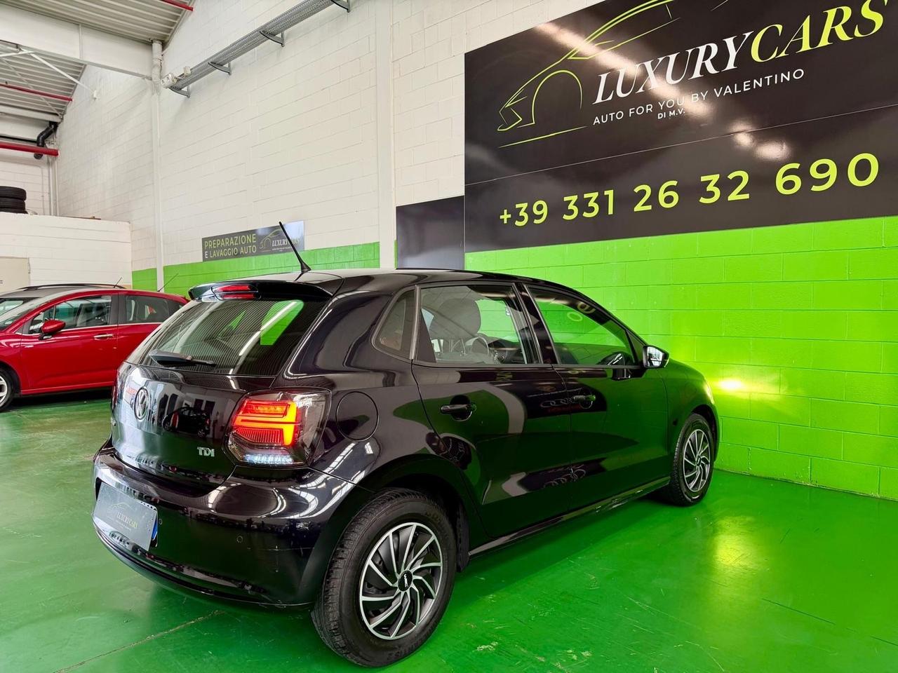 Volkswagen Polo 1.2 TDI DPF 5 p. Comfortline