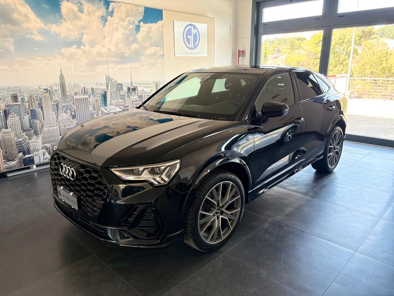Audi Q3 SPB 35 TDI quattro edition