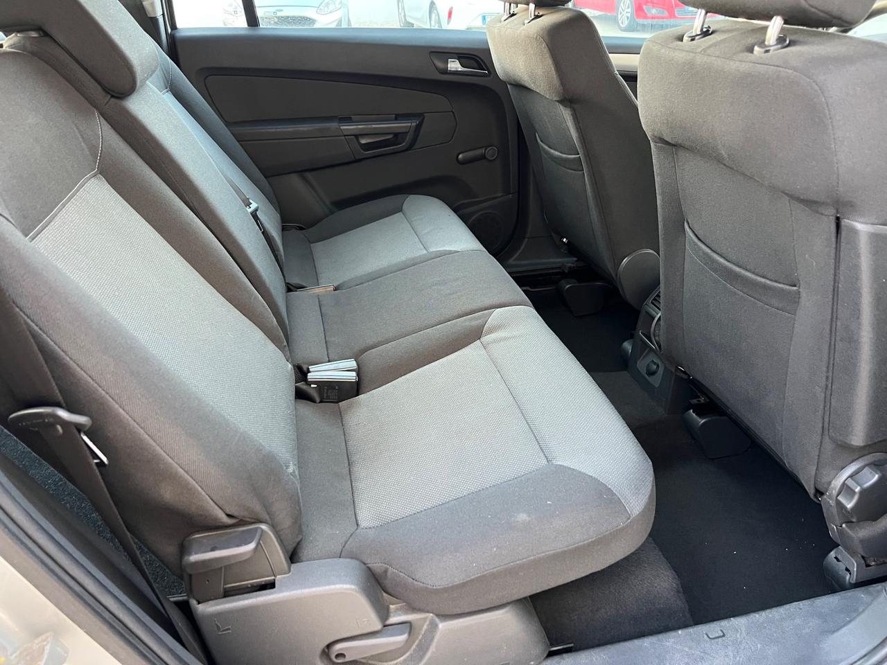 Opel Zafira 1.9 CDTI 120CV 7 Posti 2007