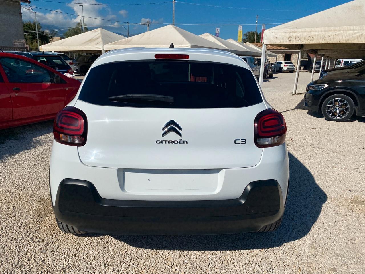 Citroen C3 PureTech 83 S&S Shine