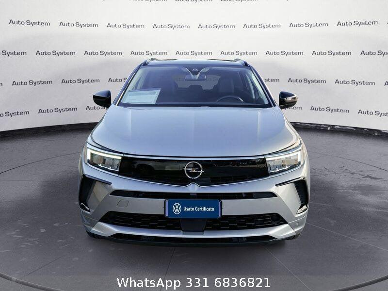 Opel Grandland Grandland 1.2 Turbo 12V 130 CV aut. Business Elegance