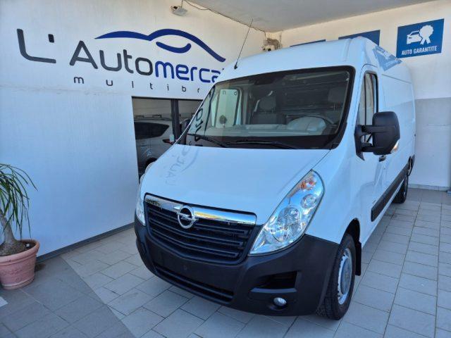 OPEL Movano 35 2.3 CDTI 130CV PC-TM FWD Furgone