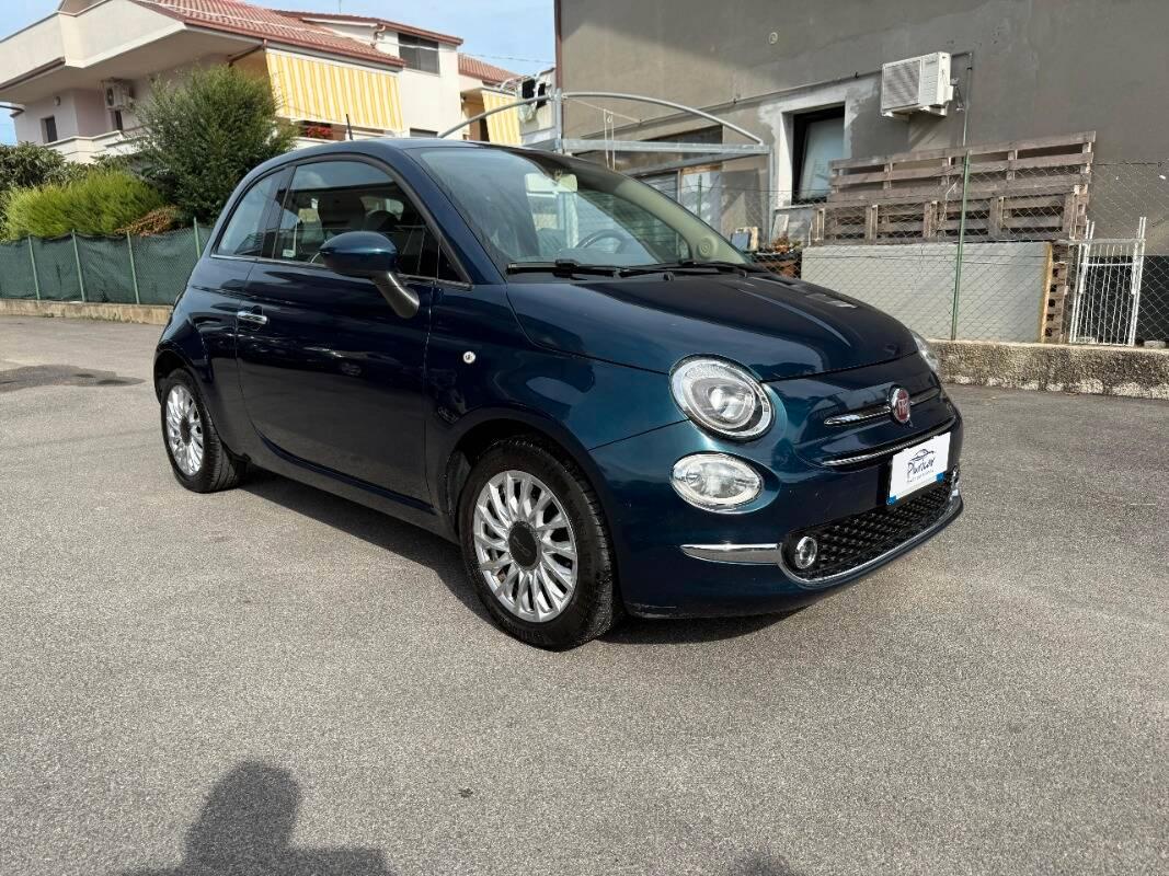 Fiat 500 1.2 Lounge 69cv