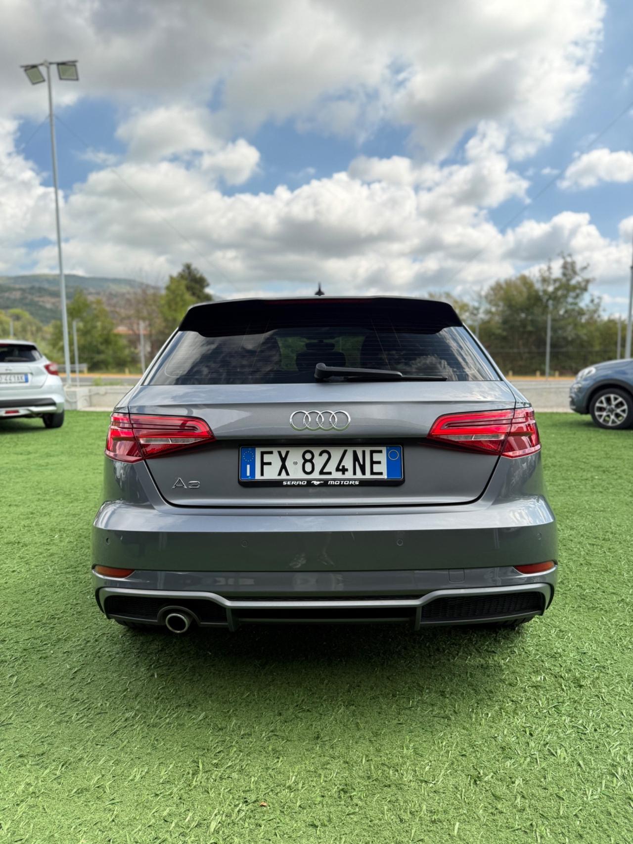 Audi A3 SPB 1.6 Diesel S-LINE