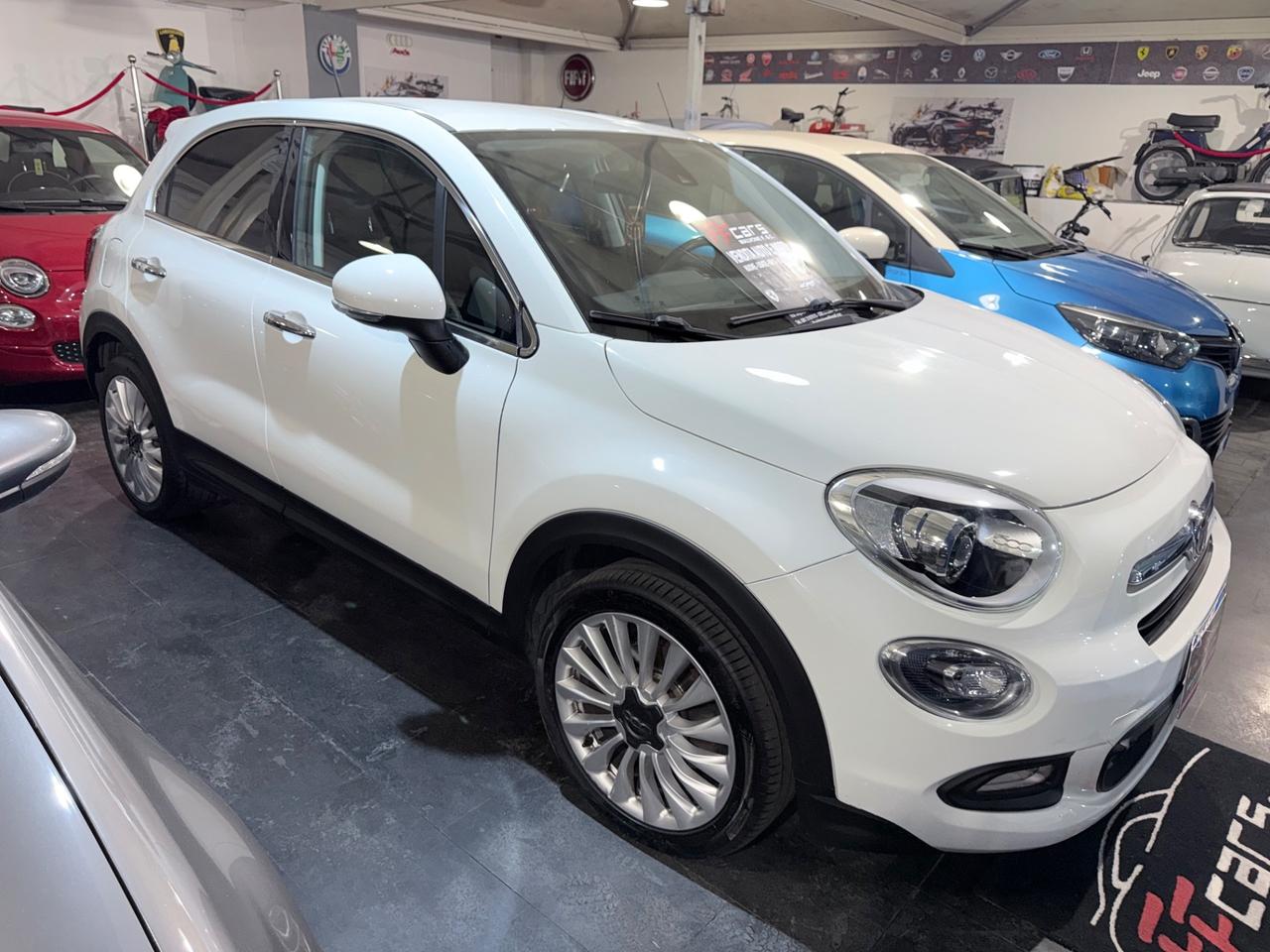 Fiat 500X 1.3 MultiJet 95 CV Lounge