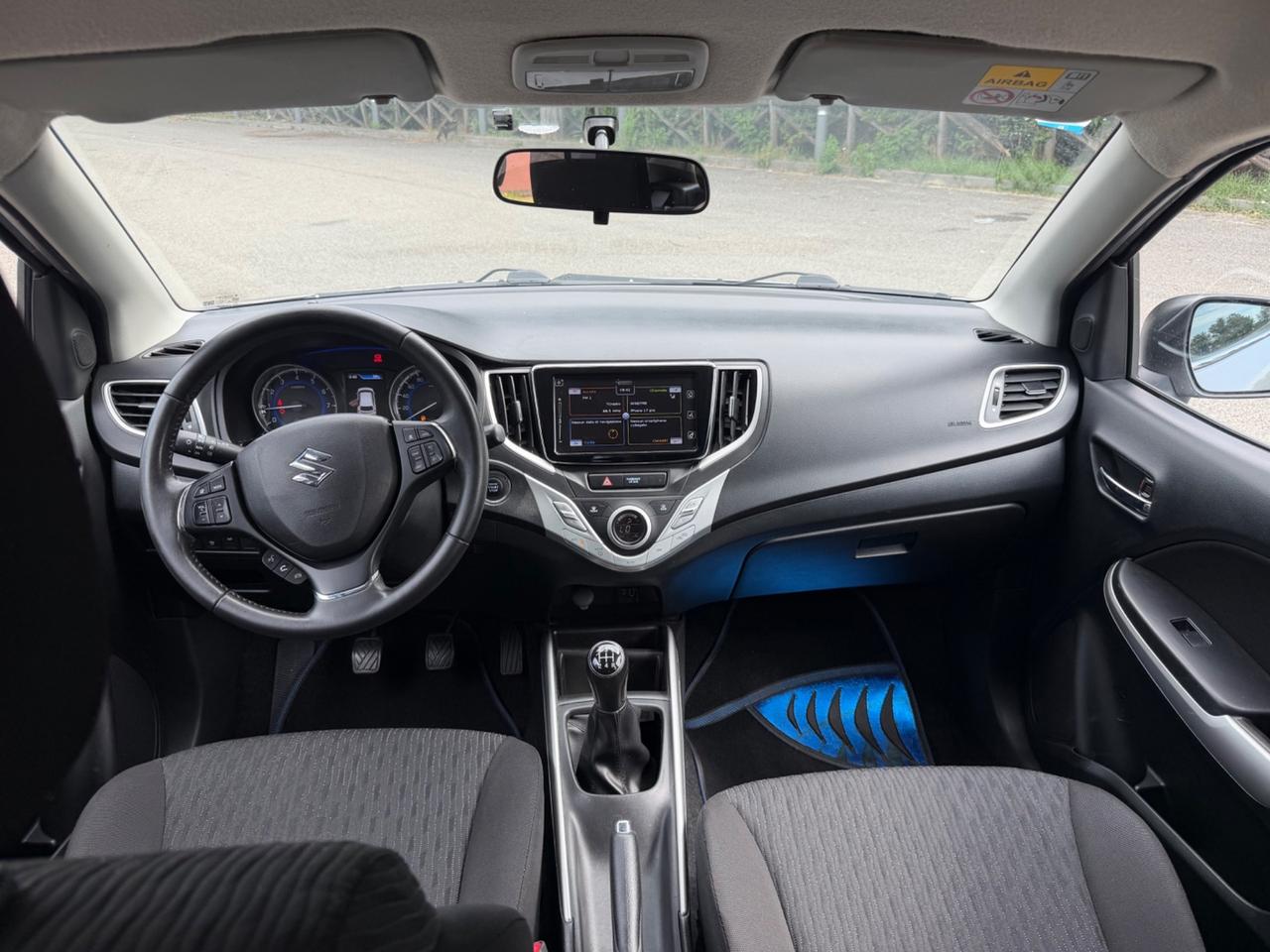 Suzuki Baleno 1.2 Hybrid B-Top