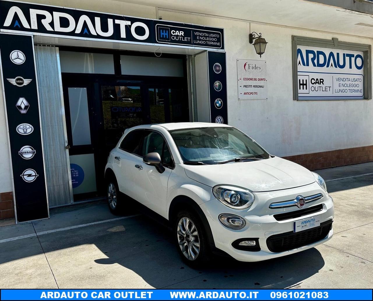 Fiat 500 X 1.3 Mjt Lounge 95 cv