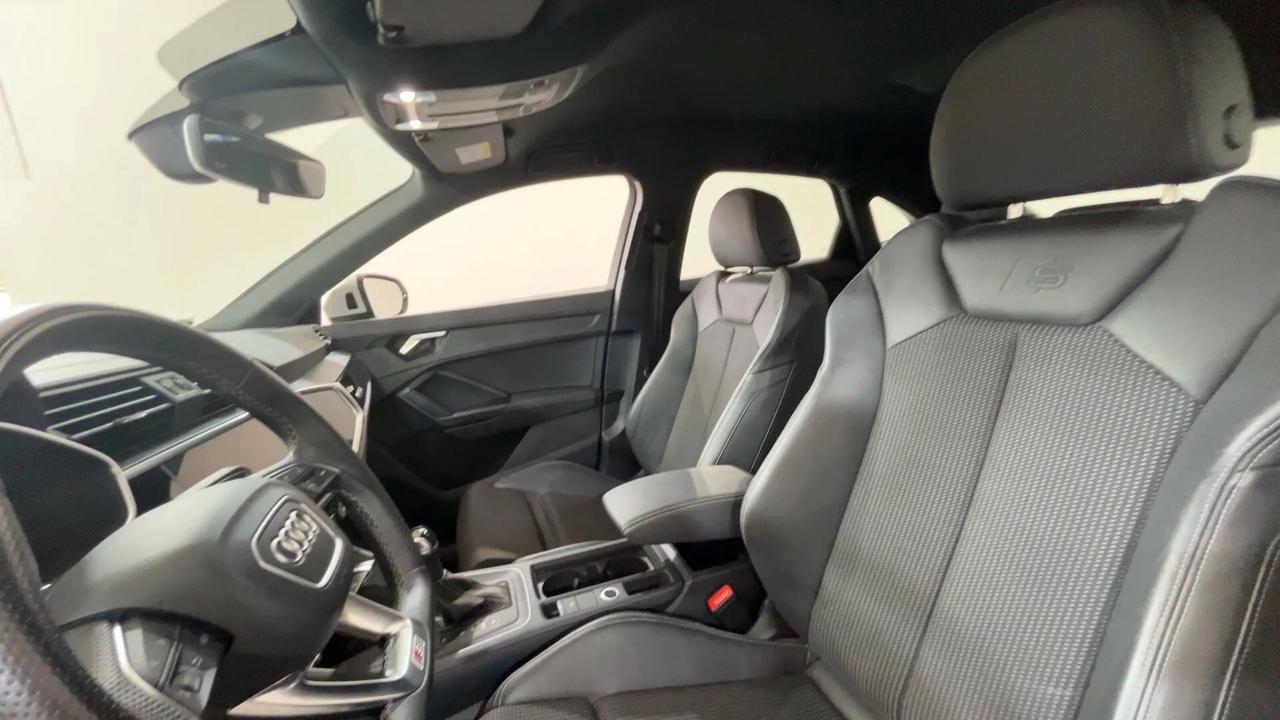 Audi Q3 SPB 40 TDI 200cv quattro S-line
