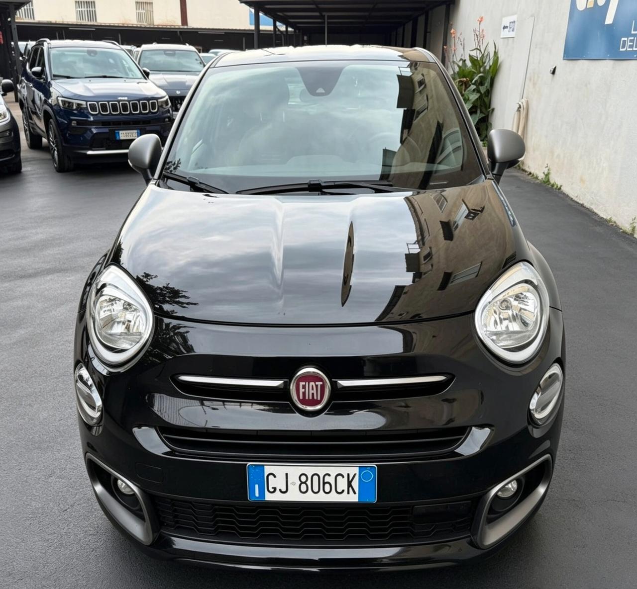 Fiat 500X 1.3 MultiJet 95 CV Sport